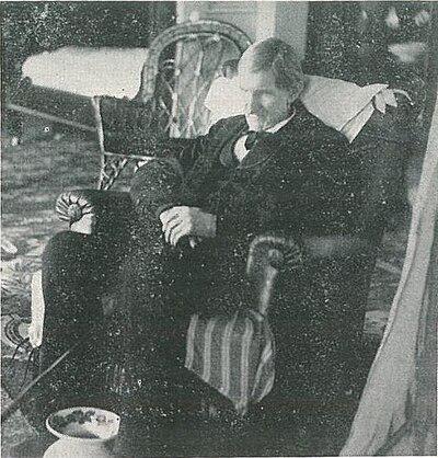 Photograph of Thomas Williamson Means
