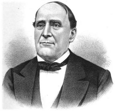 Photograph of Chauncey G. Cady
