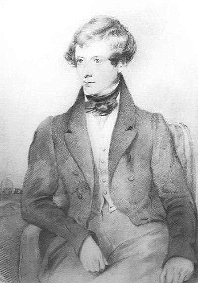 Photograph of Henry Roberts