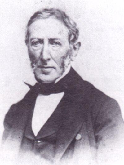 Photograph of F.V. Soldenfeldt