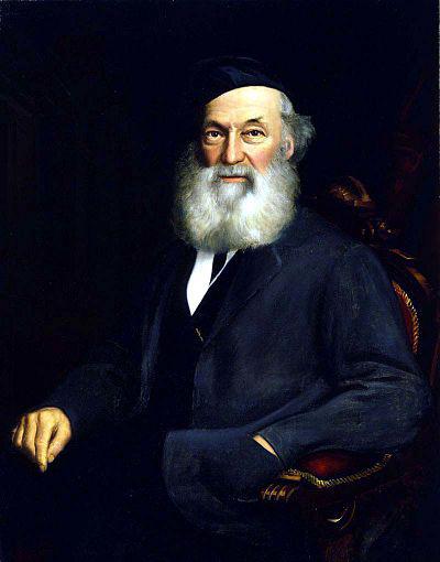 Photograph of John George Howard