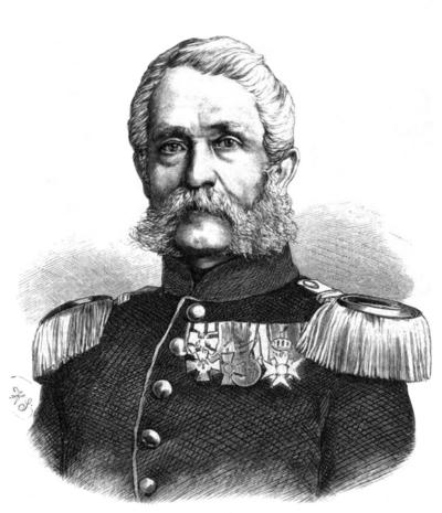 Photograph of Karl Gustav Berneck