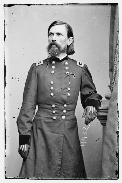 Photograph of Thomas Crittenden