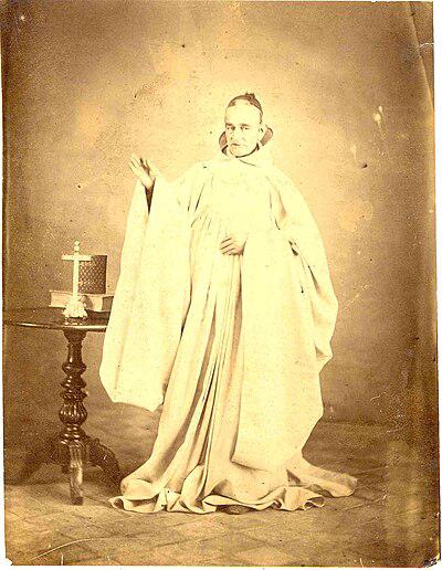 Photograph of Jaume Cercós
