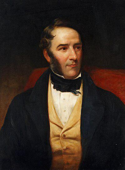 Photograph of Edward Rigby