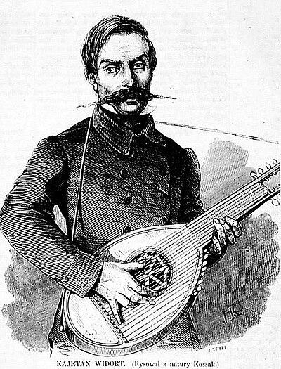 Photograph of Kaietan Vidort