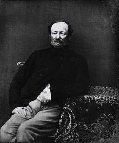 Photograph of Jørgen Grevenkop-Castenskiold