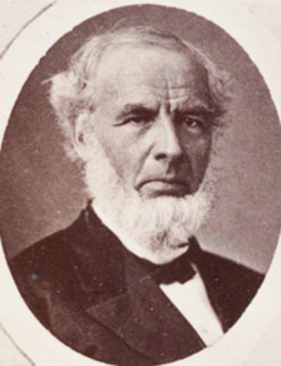 Photograph of Artemus Conant Putnam