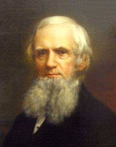 Photograph of John Russell Bartlett