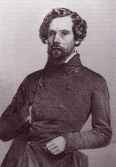 Photograph of Conrad von Rappard