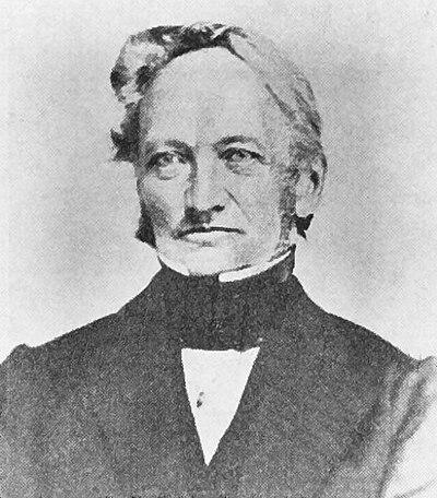 Photograph of Tollef Lem Ravn