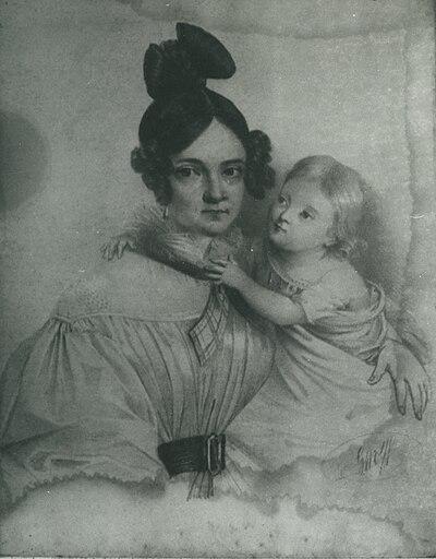 Photograph of Amelia Załuska