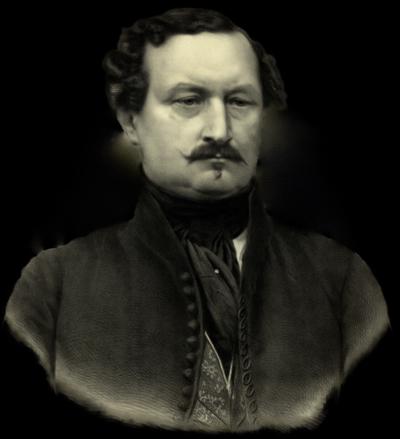 Photograph of Cyprian Janczewski