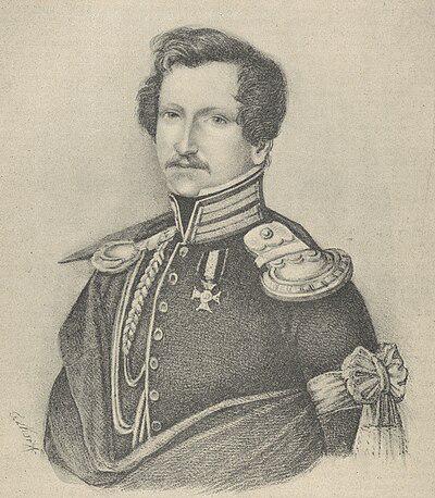 Photograph of Ludwik Nabielak