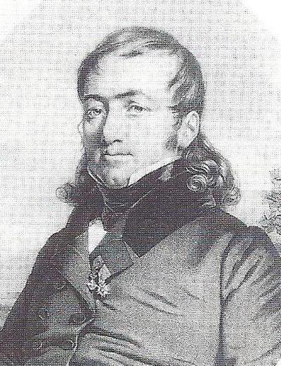 Photograph of Jean-Pierre Bonnafont