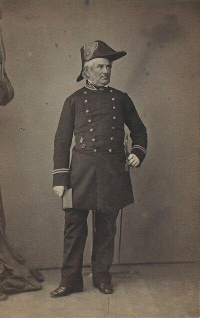 Photograph of Louis Aumont