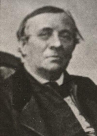 Photograph of Jan Nepomuk Eiselt