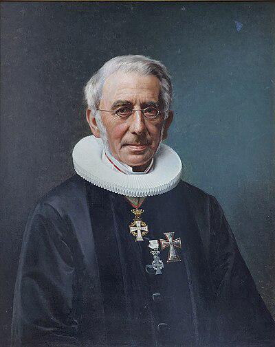 Photograph of Carl Frederik Balslev