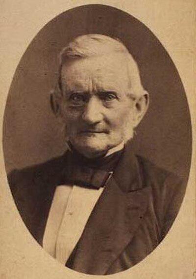 Photograph of Henrik Christian Nielsen