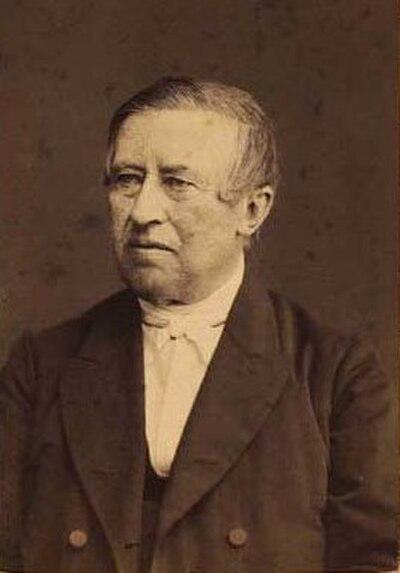 Photograph of Ole Ferdinand Olsen