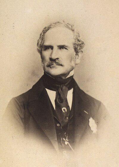 Photograph of Waldemar Tully Oxholm