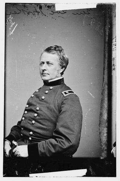 Photograph of Joe Hooker