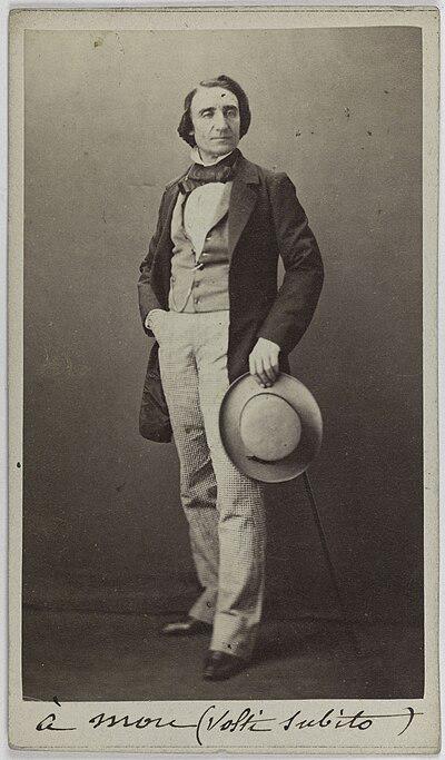 Photograph of Alphonse Pierre Perrin