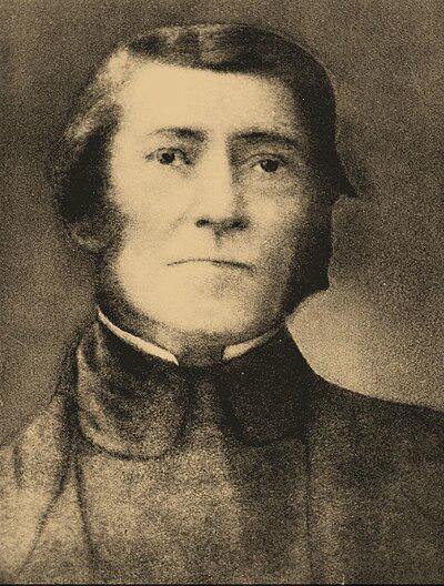 Photograph of Johannes Elias Feisser