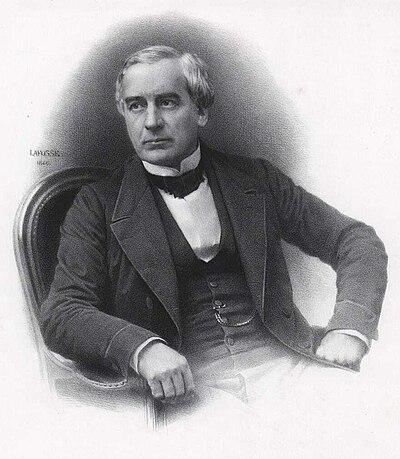 Photograph of Jules Barthélemy-Saint-Hilaire