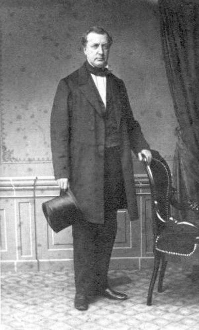 Photograph of Adolph Ypeij