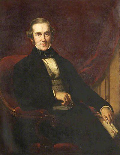 Photograph of Thomas Horsfall