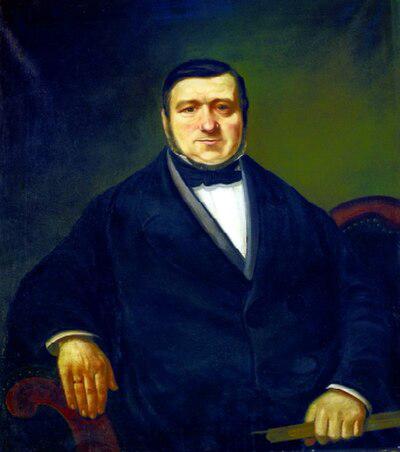 Photograph of Friedrich August Neuman