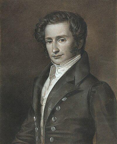 Photograph of Gaston Lenthe