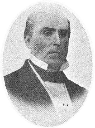 Photograph of Samuel Chilton