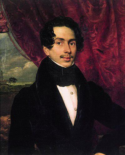 Photograph of Fyodor Golitsyn