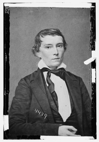 Photograph of Alex Stephen