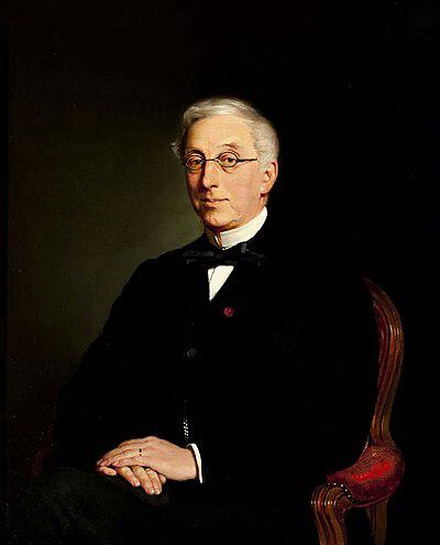 Photograph of Léon, 5th Duke d'Ursel