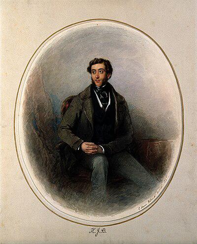 Photograph of Henry Joseph Steele Bradfield