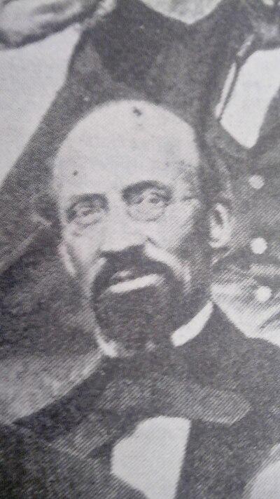 Photograph of Victor Autier
