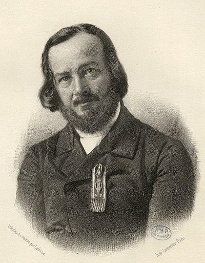 Photograph of Jacques Maissiat