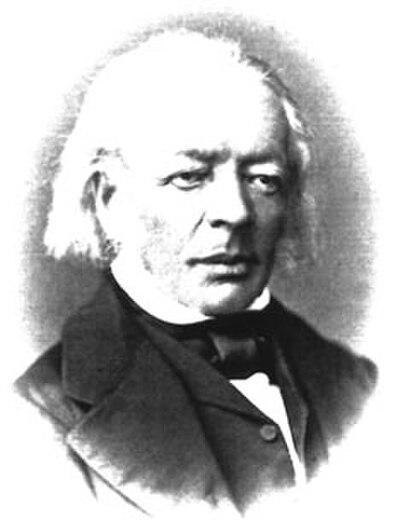 Photograph of Aurèle Robert