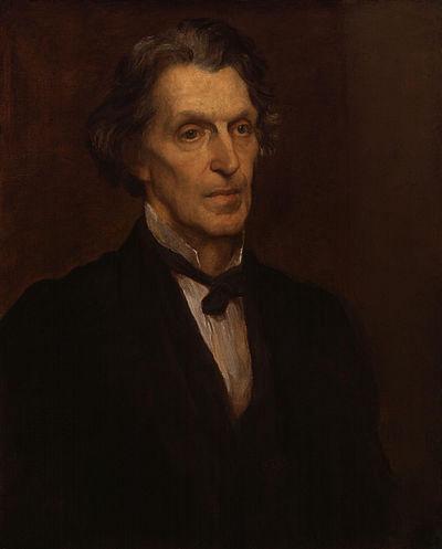 Photograph of James Martineau