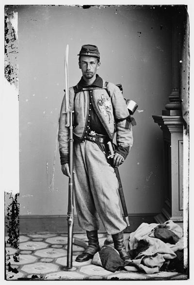 Photograph of Francis Brownell