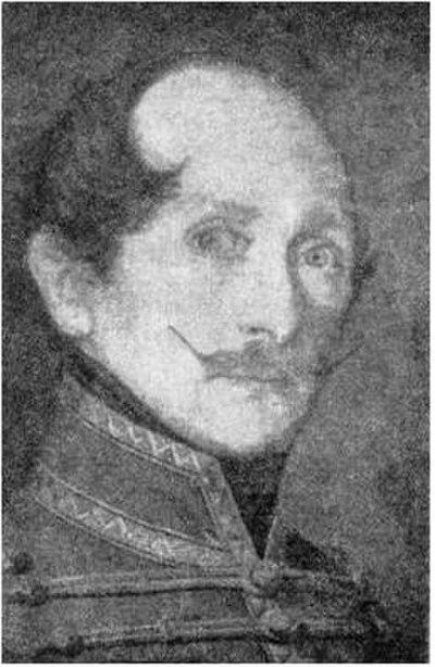 Photograph of Johann Preyer