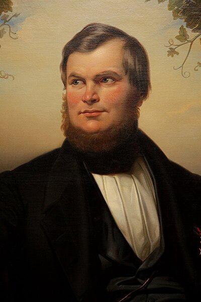 Photograph of Johannes Theunis Roessingh Udink