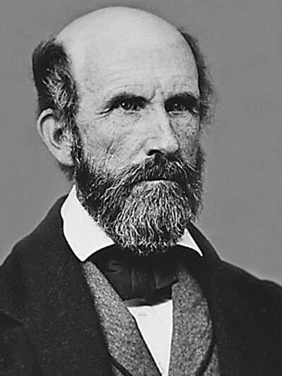 Photograph of Benjamin Gwinn Harris