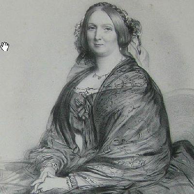 Photograph of Harriet Mary Montagu