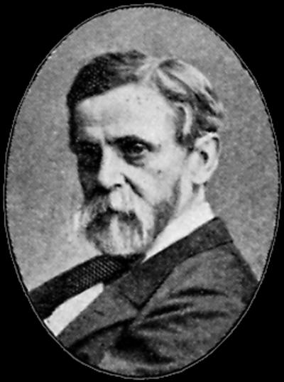Photograph of Carl Gustaf Plagemann
