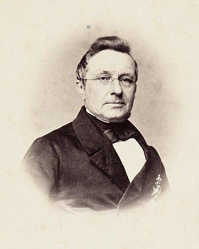 Photograph of Jacobus Arnoldus Mutsaers