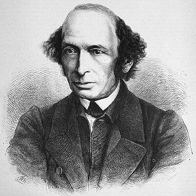 Photograph of Johann Jacoby